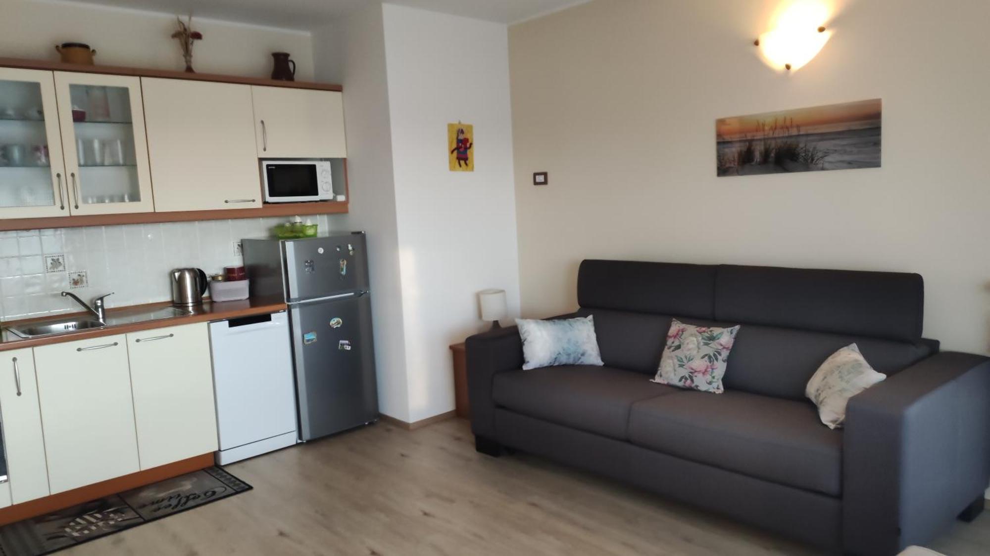 Apartments Tomisic Копер Экстерьер фото