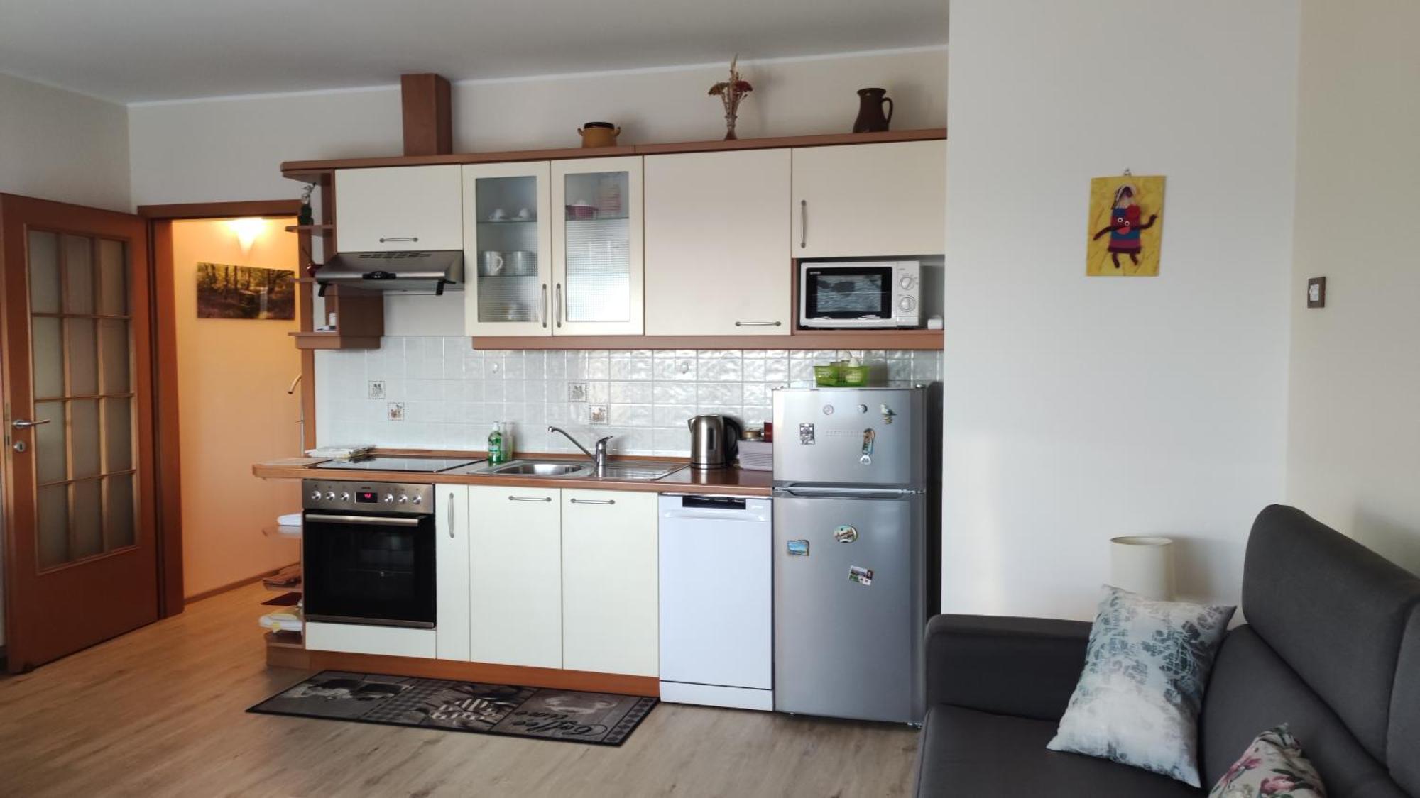 Apartments Tomisic Копер Экстерьер фото